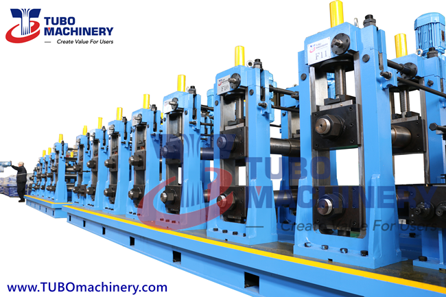 pipe processing machines